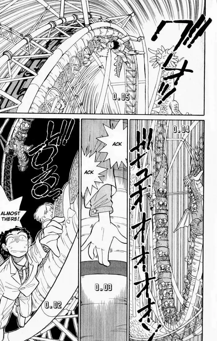 Magic Kaito Chapter 4 27